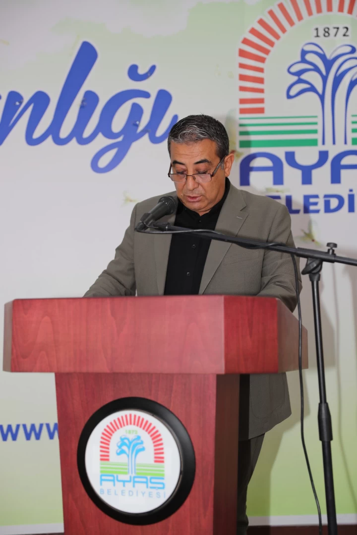 Ayaş