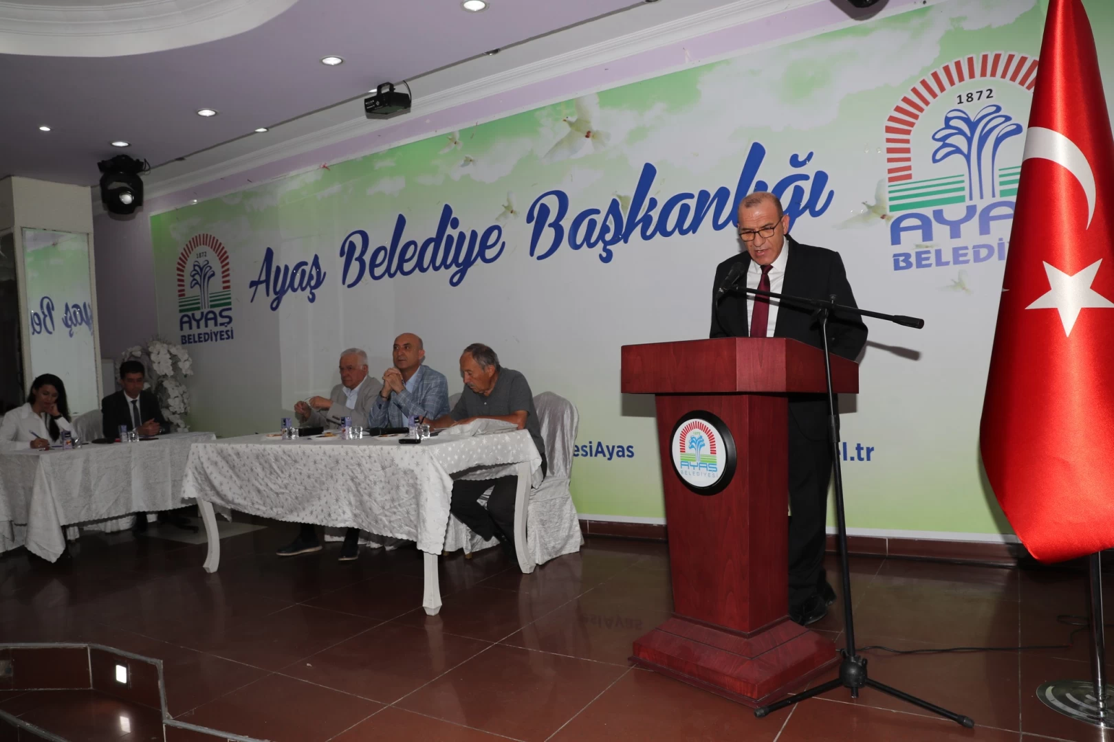 Ayaş