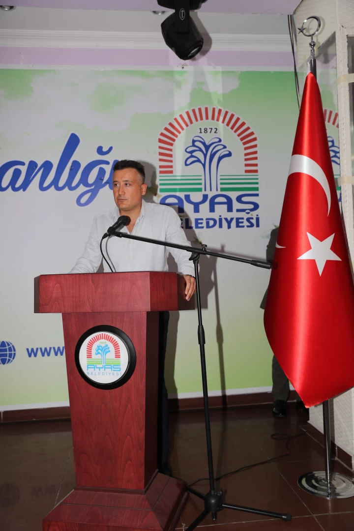 Ayaş