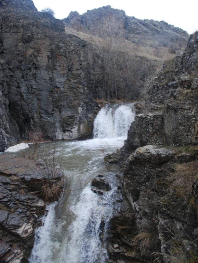 Çanıllı Şelalesi